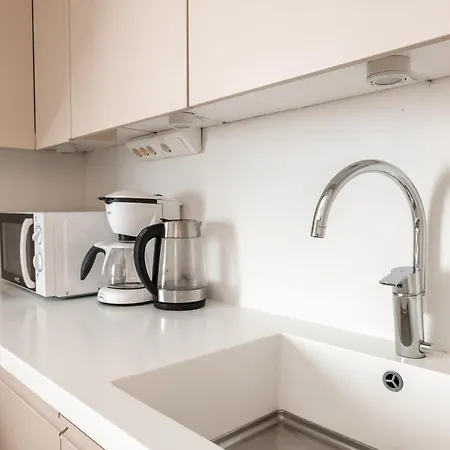 Apartmán 2ndhomes Two Story Apt With Spa Close To The Sea Helsinky