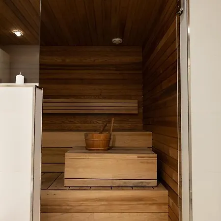 Apartamento 2ndhomes Two Story Apt With Spa Close To The Sea Helsinki