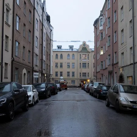 2ndhomes Two Story Apt With Spa Close To The Sea Apartamento Helsinki